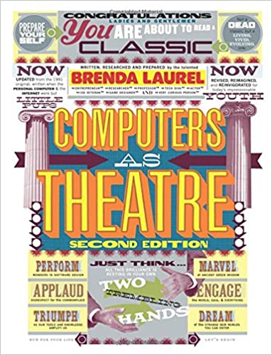 Computers as Theatre1